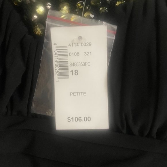 Evening dress - Picture 3 of 4